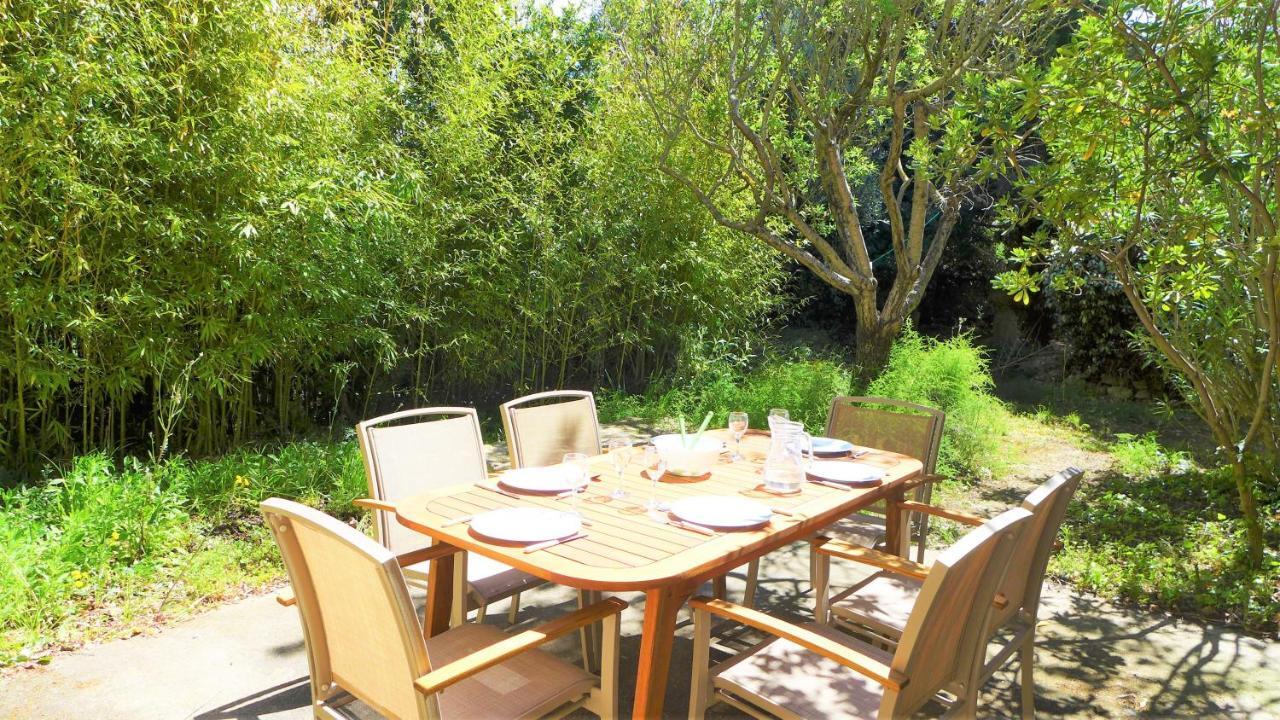 Familien Resort Haus Armissan Extérieur photo